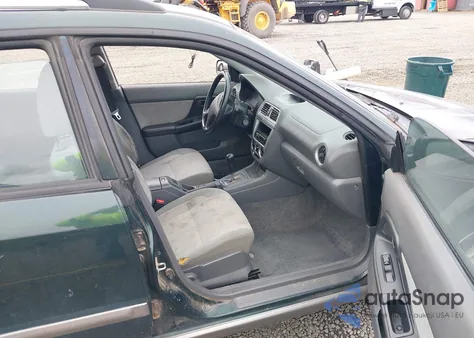 2004 Subaru Impreza Outback Sport from USA, damaged, VIN JF1GG68544H821550